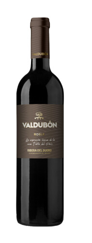 Valdubón roble 75cl.